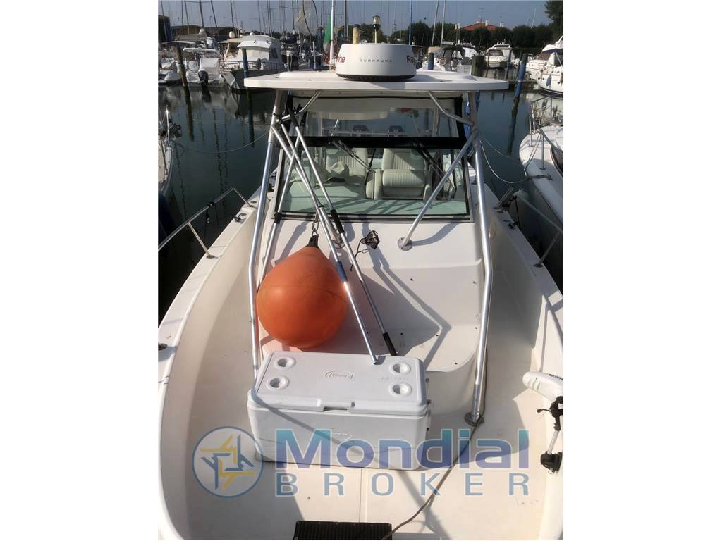 Boston whaler Outrage 28 usato