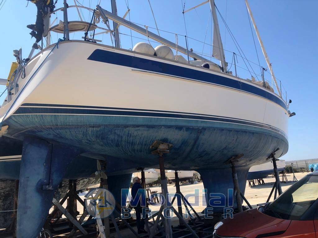 Hallberg-rassy Hr 40 original