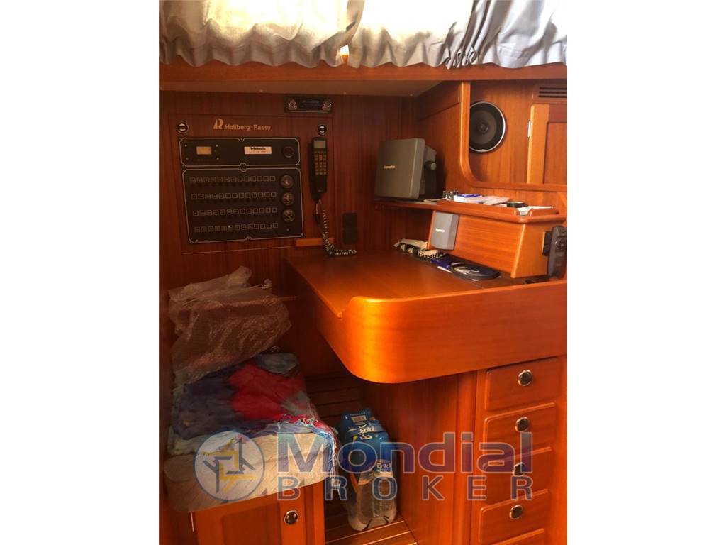 Hallberg-rassy Hr 40 original