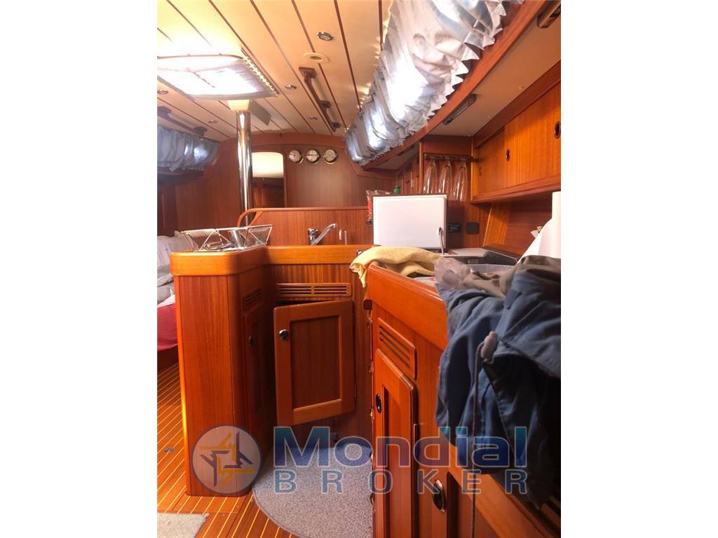 Hallberg-rassy Hr 40 original