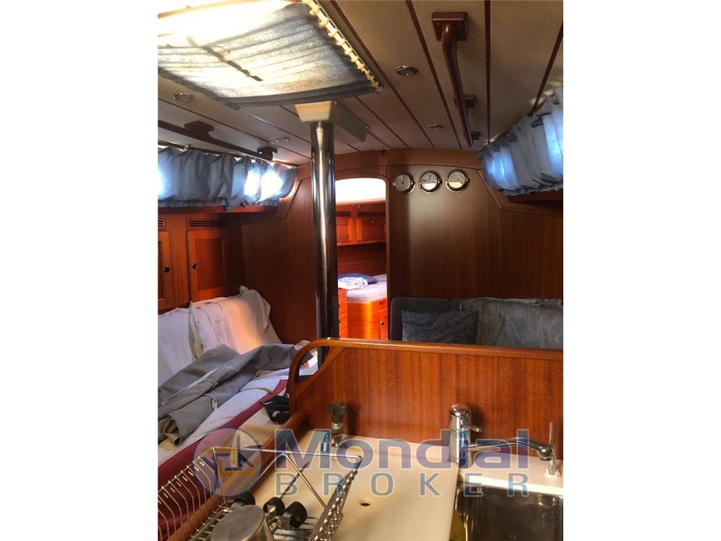 Hallberg-rassy Hr 40 original