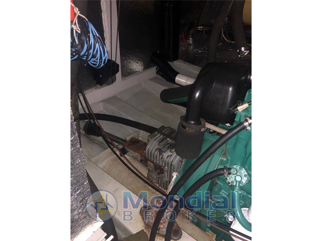 Hallberg-rassy Hr 40 original