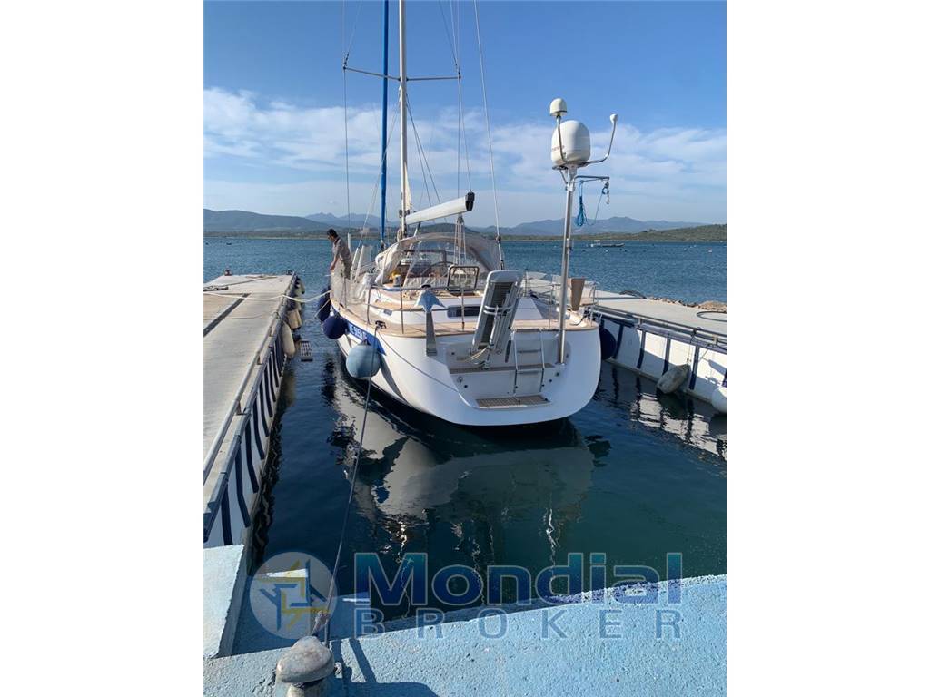 Hallberg-rassy Hr 48 mk i