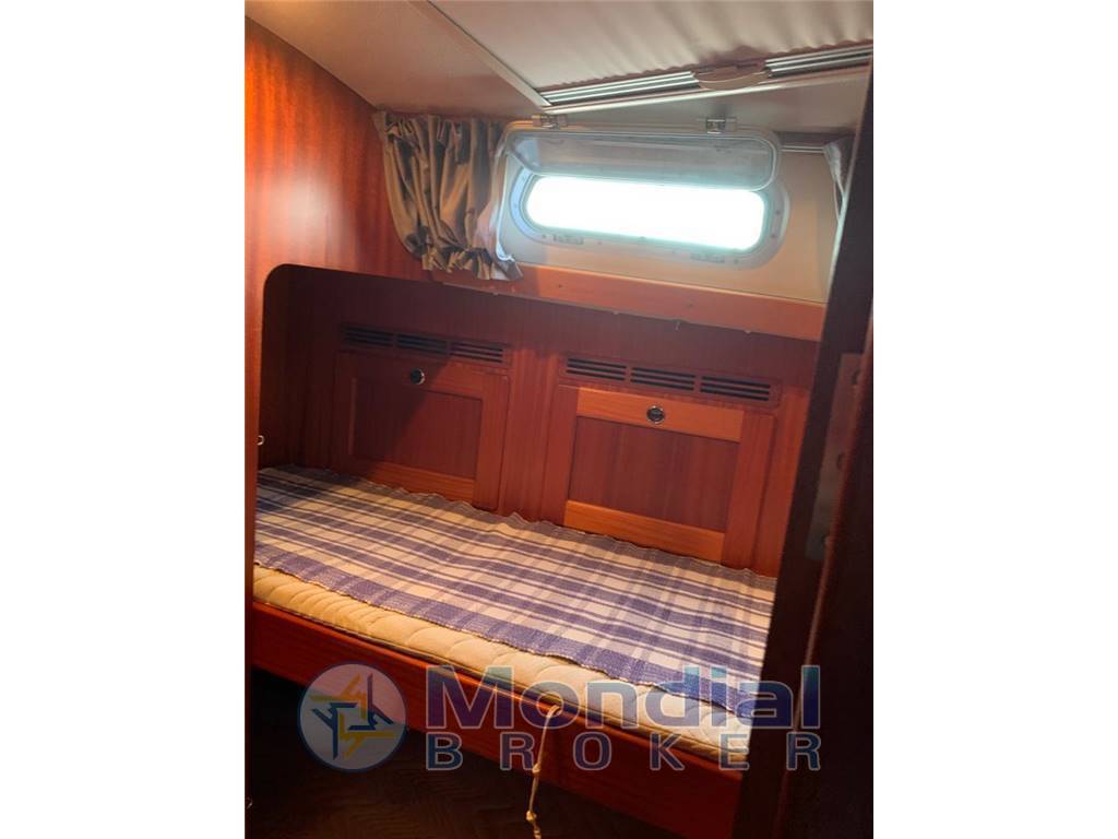 Hallberg-rassy Hr 48 mk i