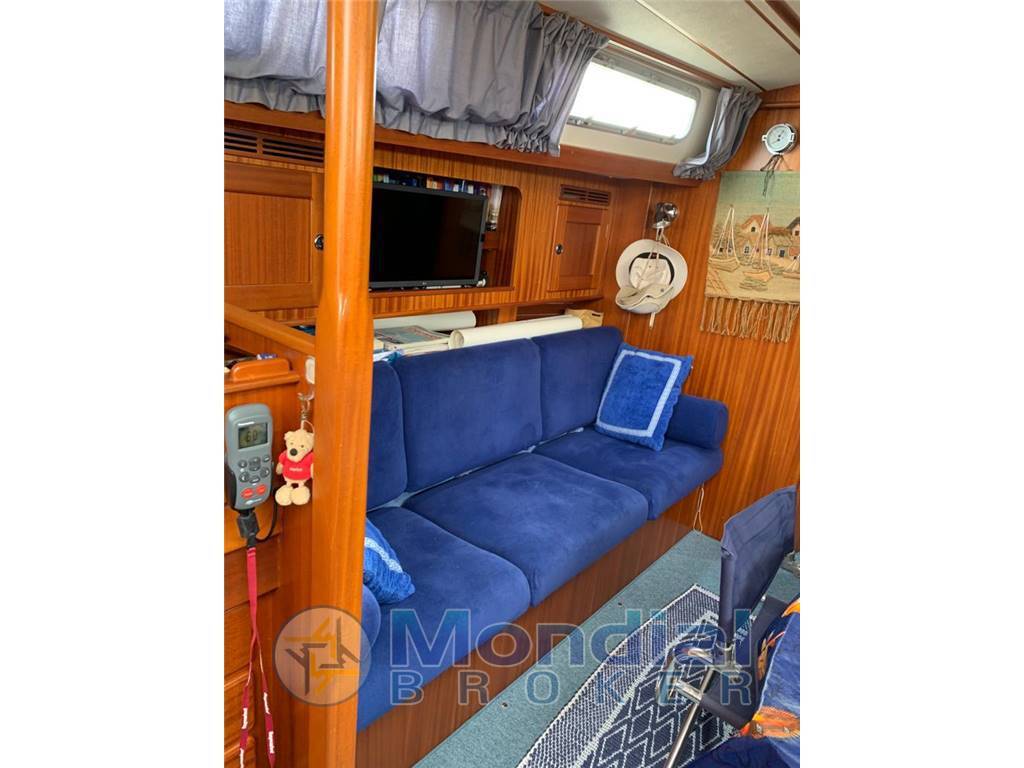 Hallberg-rassy Hr 48 mk i