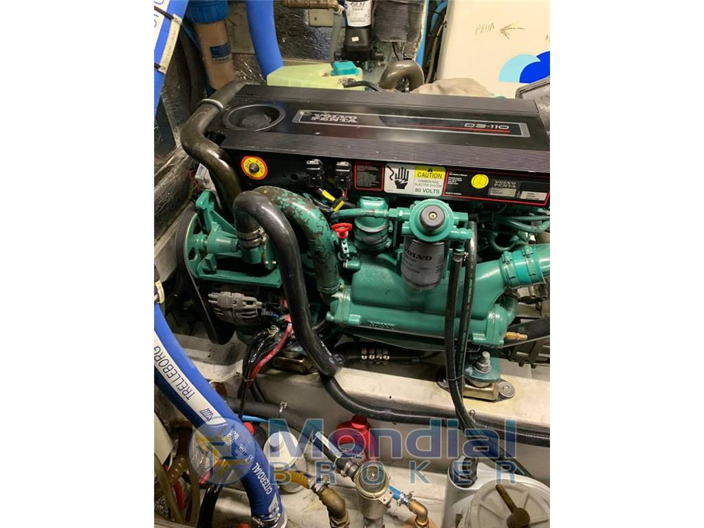 Hallberg-rassy Hr 48 mk i