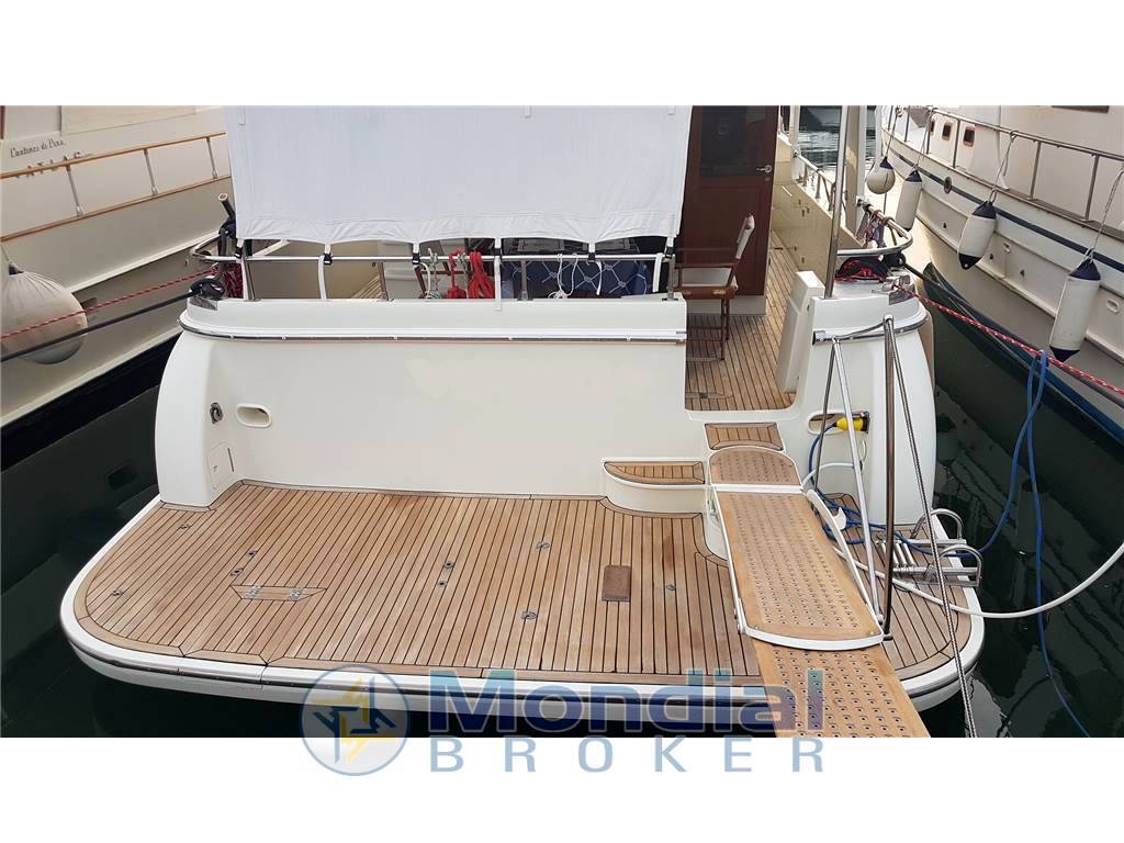 Adagio yachts Adagio 51.5 flybridge