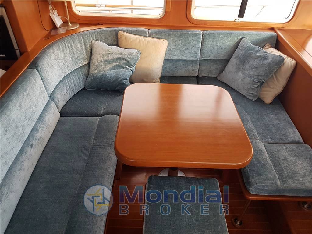 Adagio yachts Adagio 51.5 flybridge