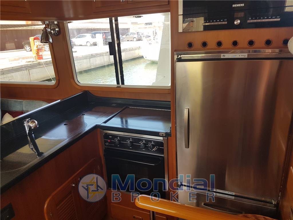 Adagio yachts Adagio 51.5 flybridge