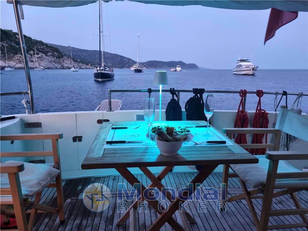 Adagio yachts Adagio 51.5 flybridge