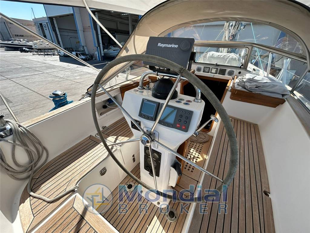 Hallberg-rassy Hr 40 mki original