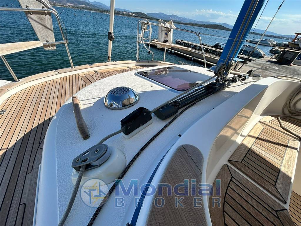 Hallberg-rassy Hr 40 mki original
