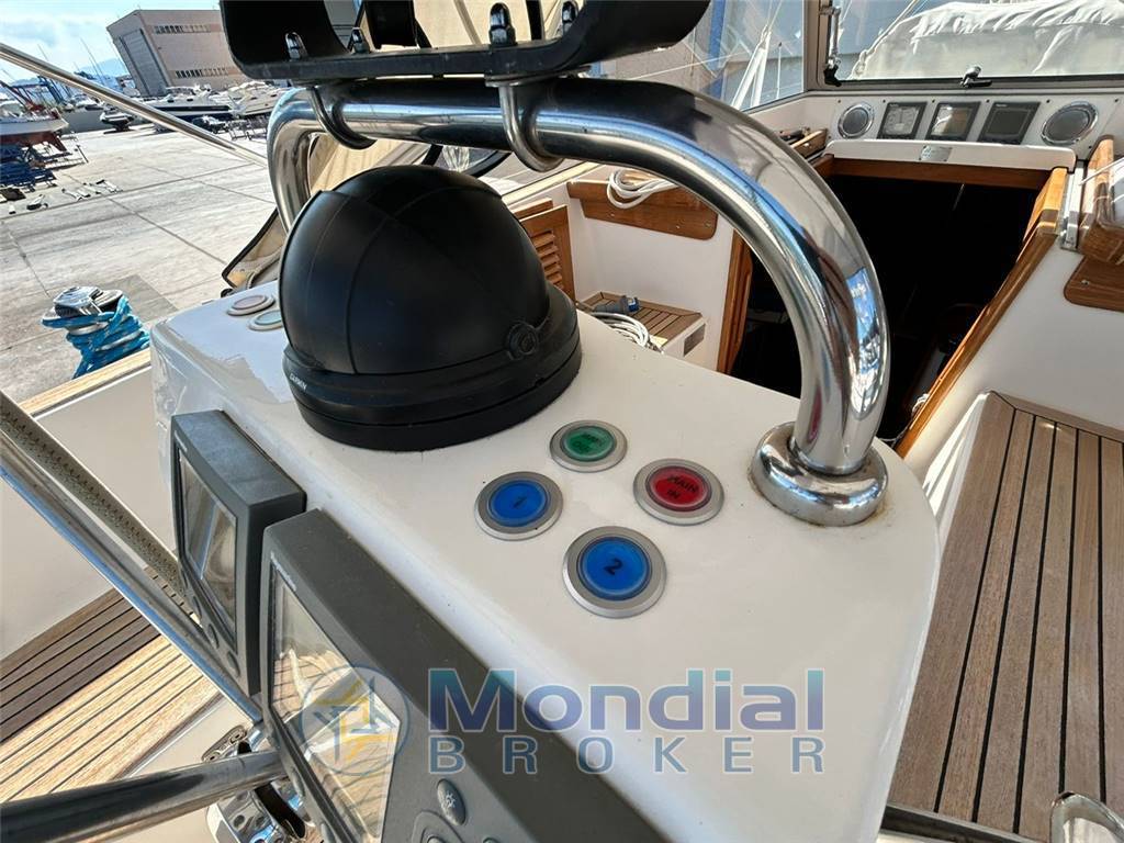 Hallberg-rassy Hr 40 mki original