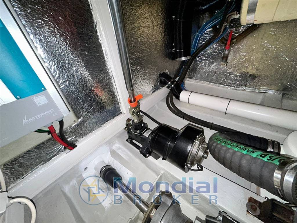 Hallberg-rassy Hr 40 mki original