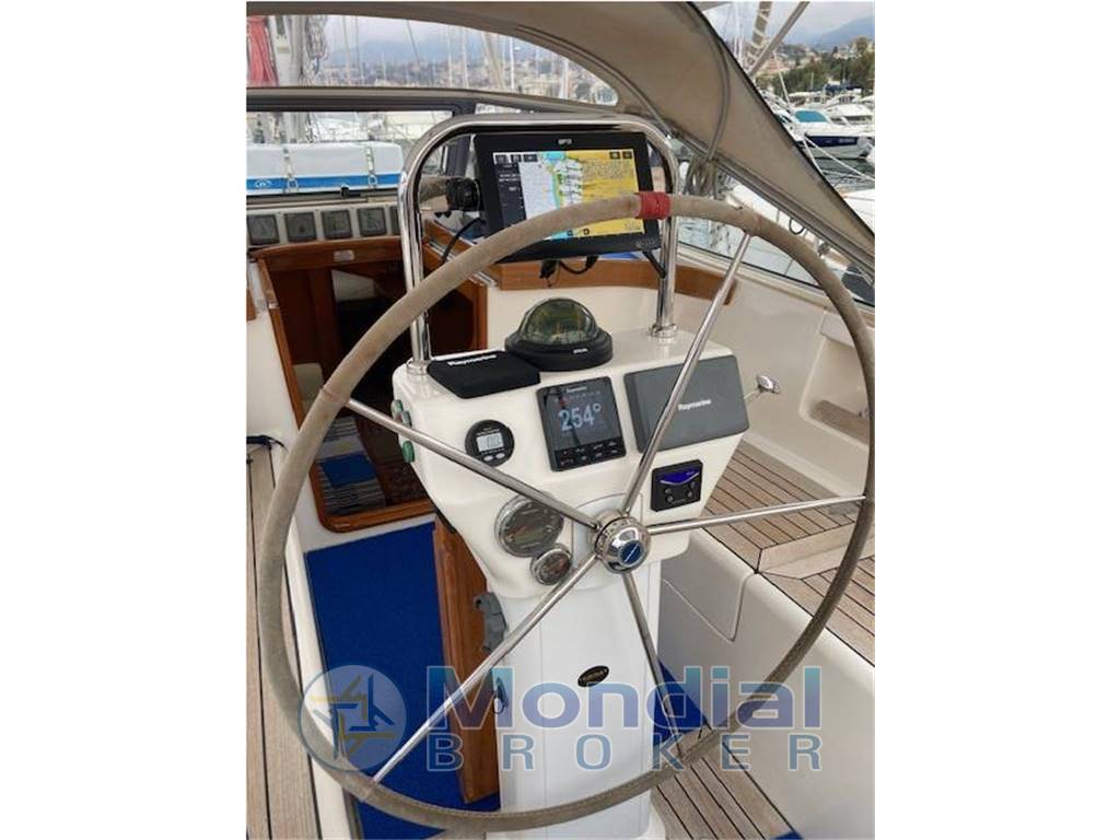 Hallberg-rassy Hr 43 mk ii