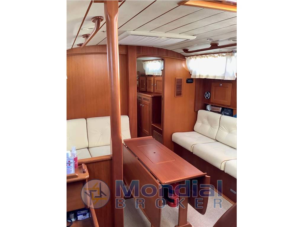 Hallberg-rassy Hr 43 mk ii