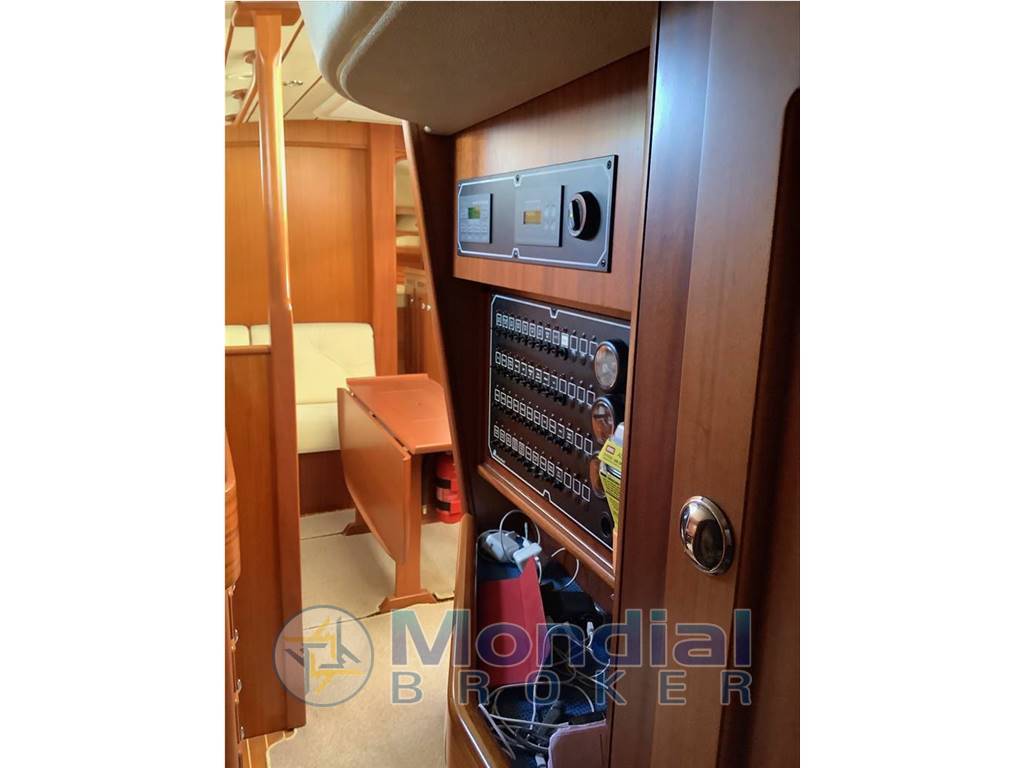 Hallberg-rassy Hr 43 mk ii