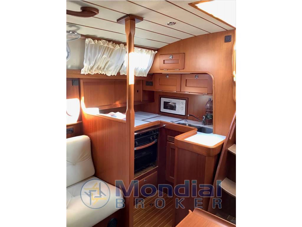 Hallberg-rassy Hr 43 mk ii