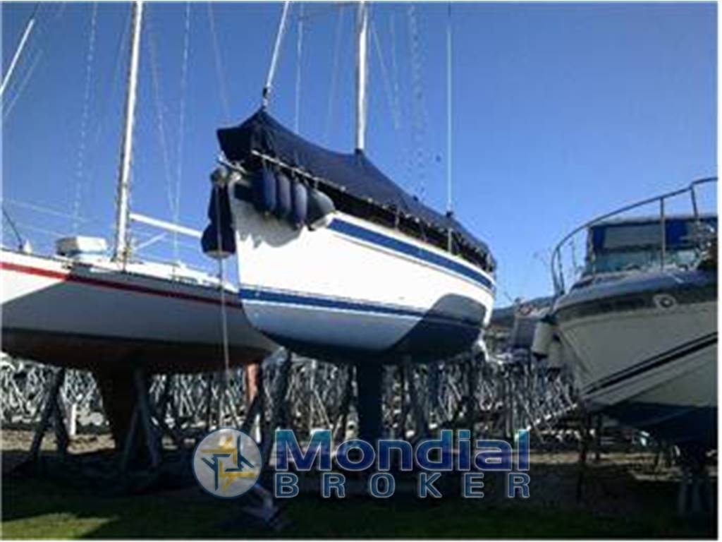 Hallberg-rassy Hr 310