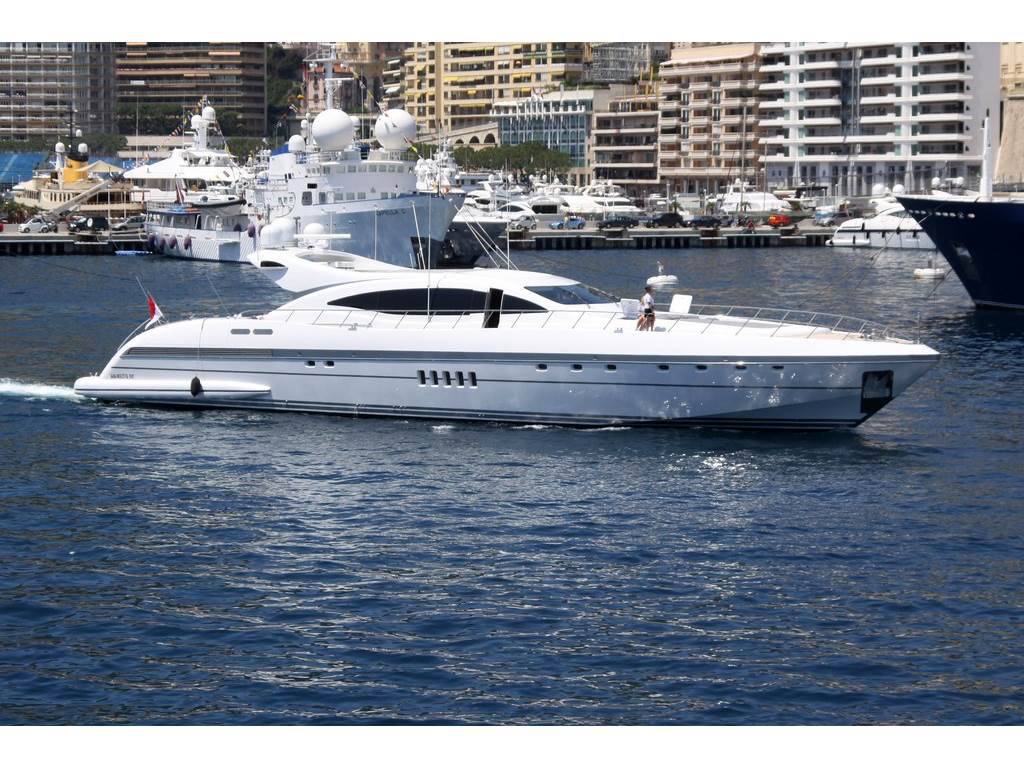 Overmarine Mangusta 108