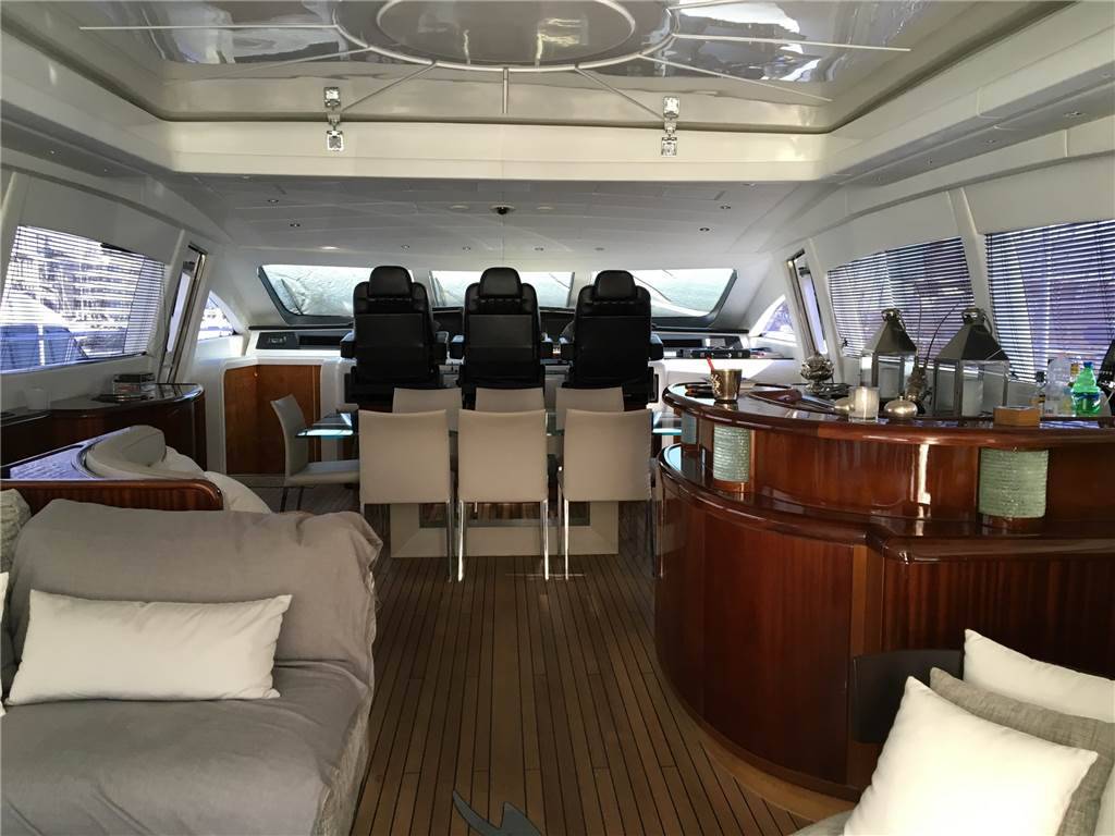 Overmarine Mangusta 108