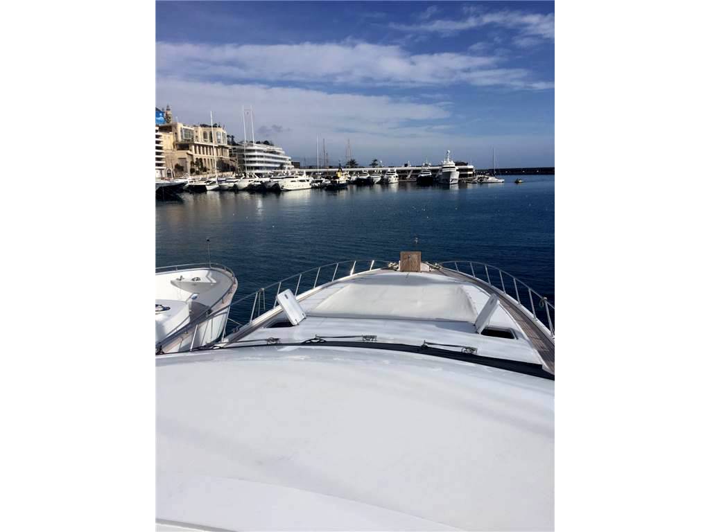 Overmarine Mangusta 108