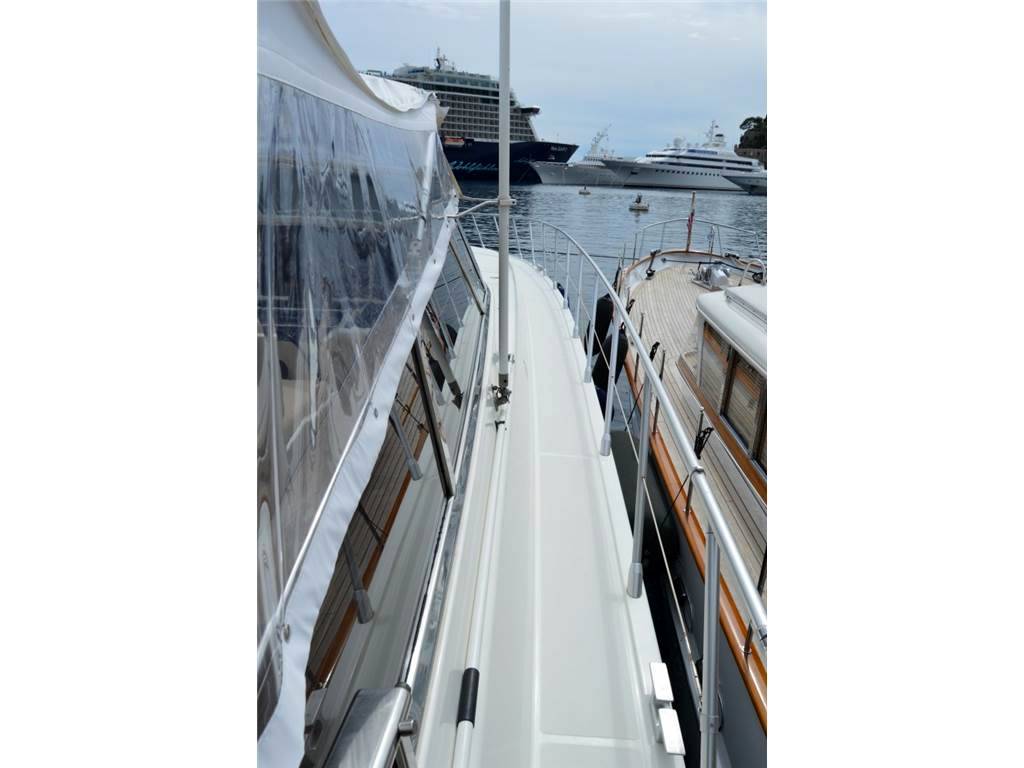 Overmarine Mangusta 80