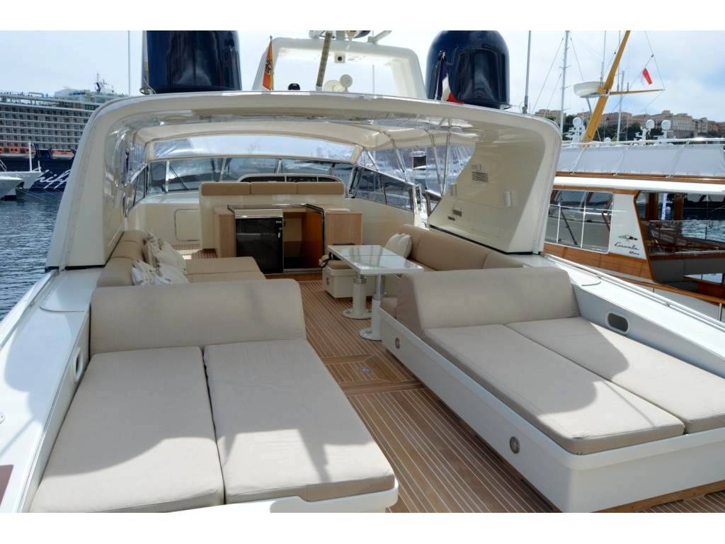 Overmarine Mangusta 80