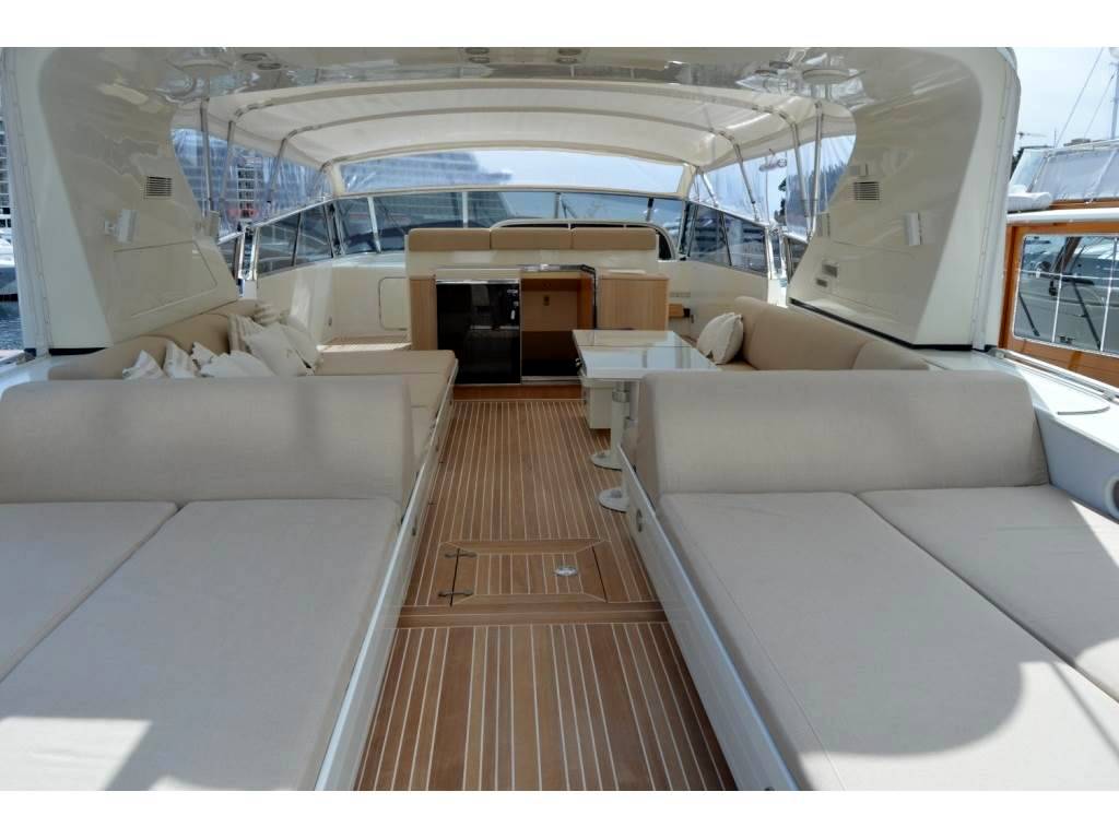 Overmarine Mangusta 80