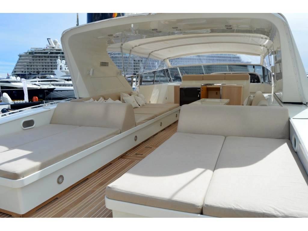 Overmarine Mangusta 80