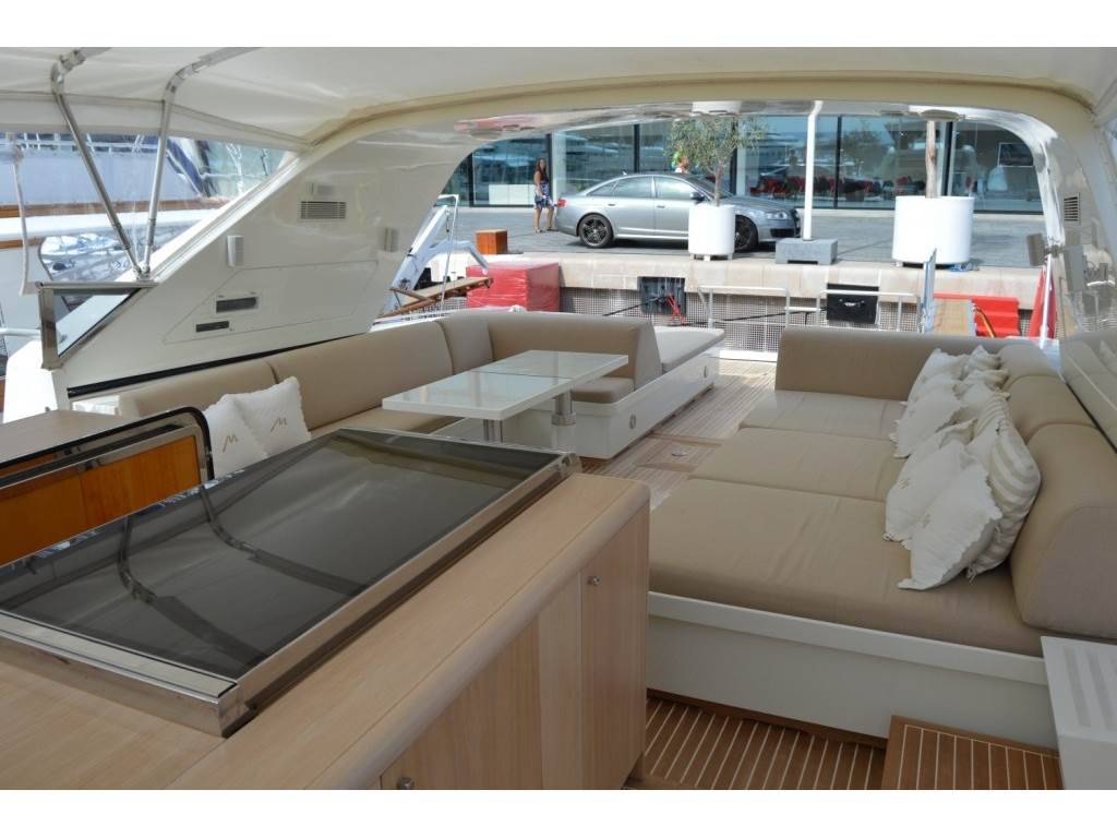Overmarine Mangusta 80
