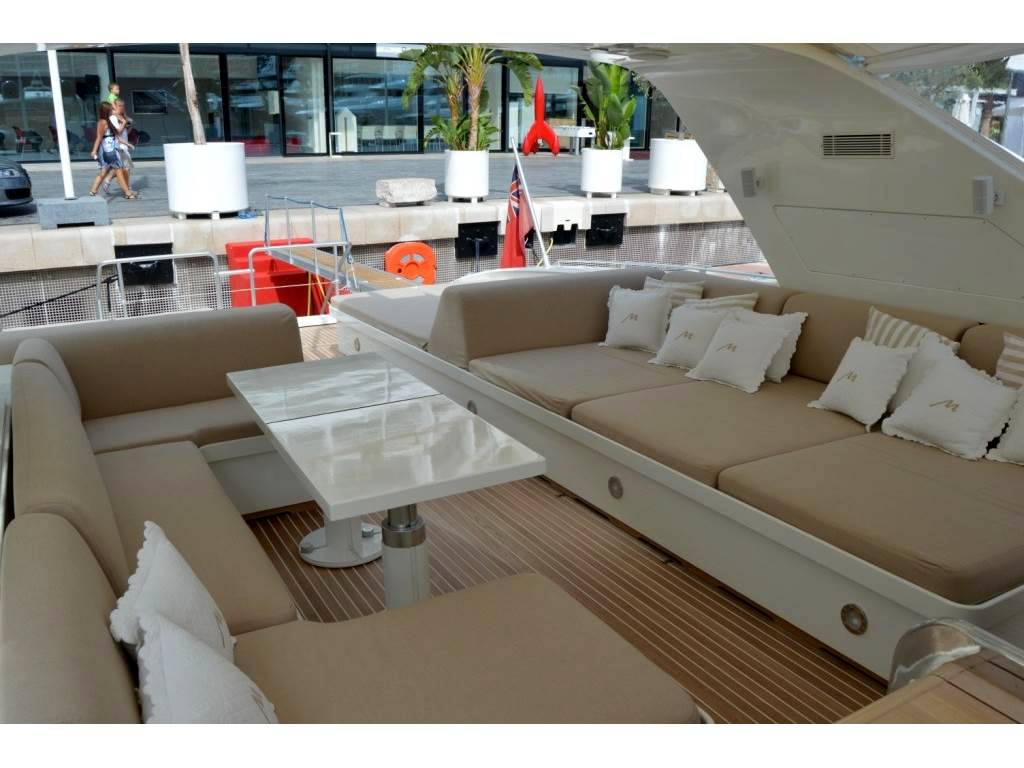 Overmarine Mangusta 80