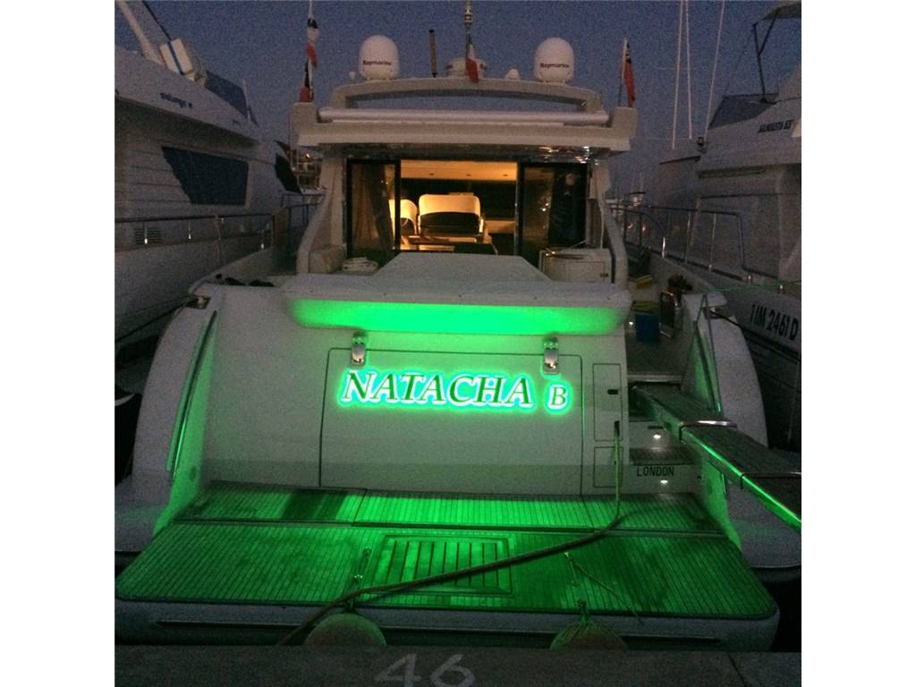 Azimut 62 s
