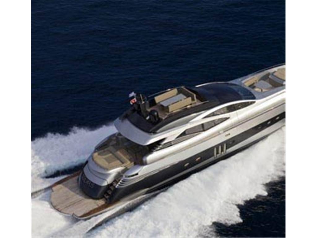 Pershing 90