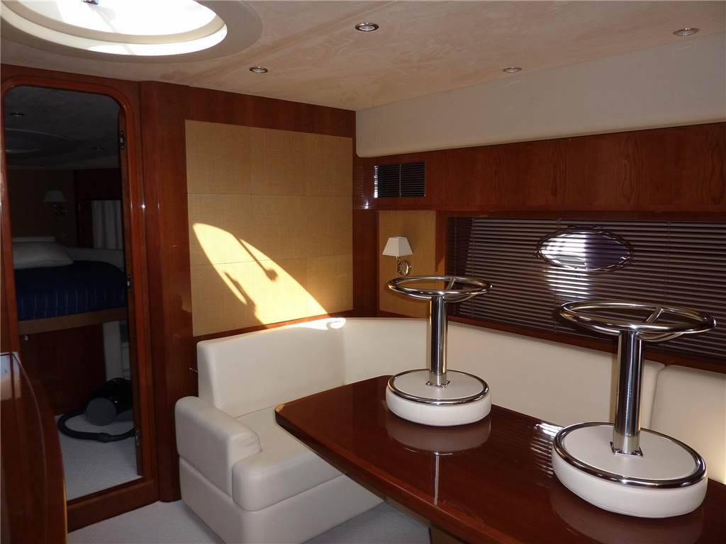 Princess yacht V53