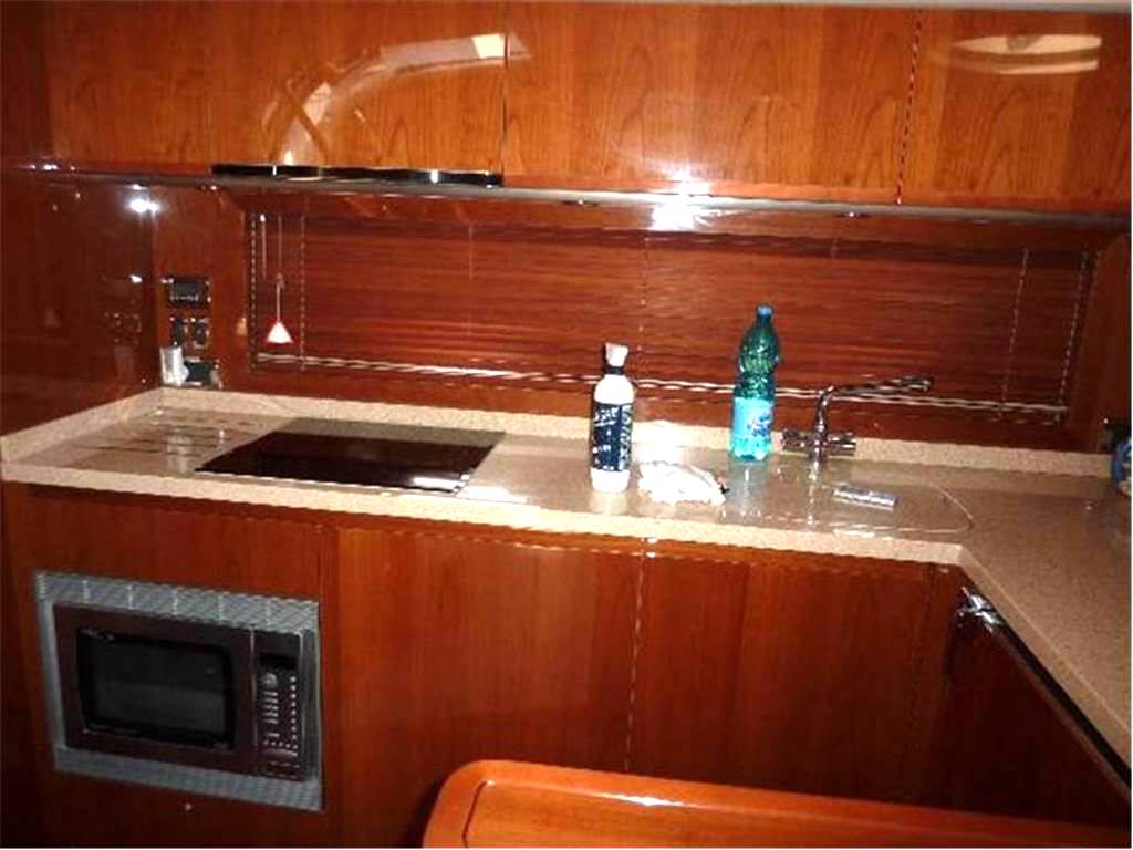 Princess yacht V53