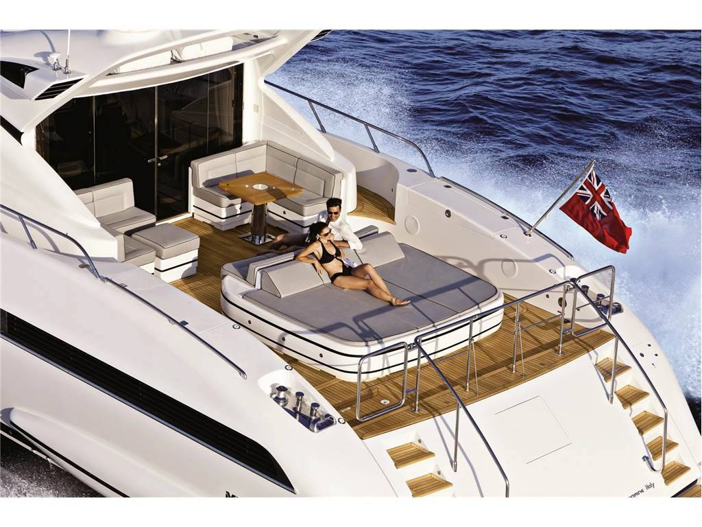 Overmarine Mangusta 92