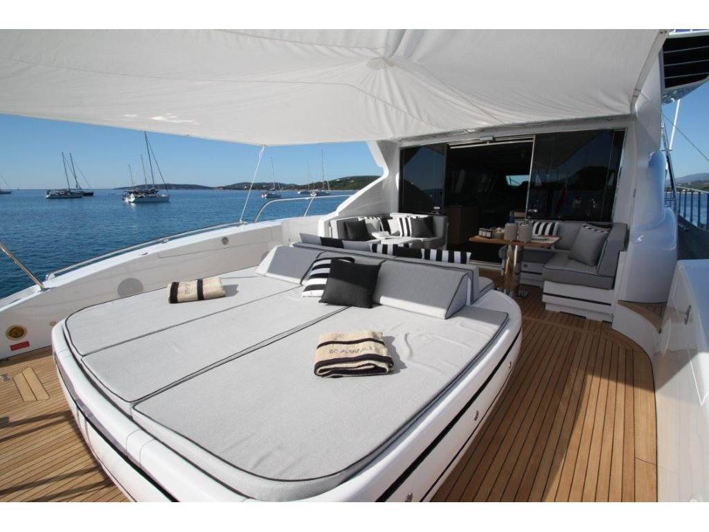 Overmarine Mangusta 92