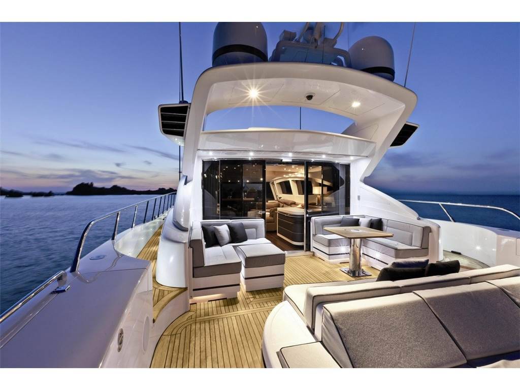 Overmarine Mangusta 92