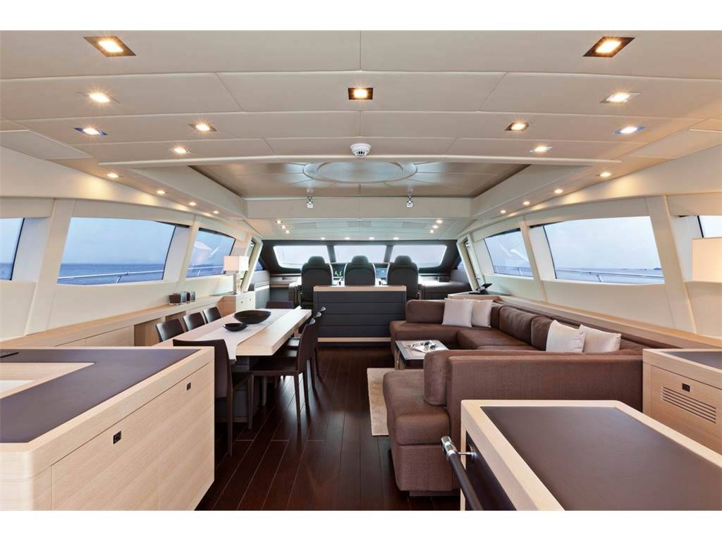 Overmarine Mangusta 92