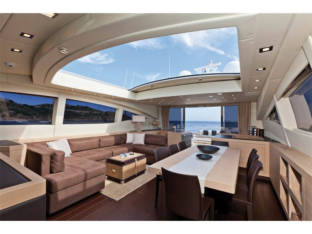 Overmarine Mangusta 92