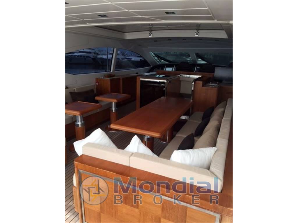 Overmarine Mangusta 72