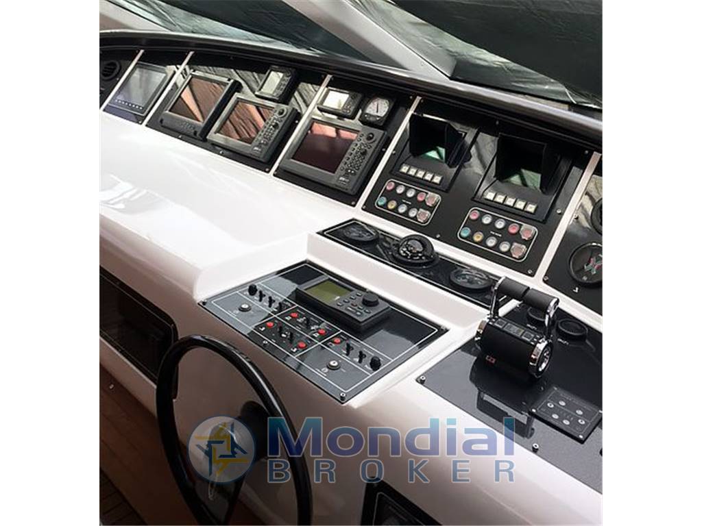 Overmarine Mangusta 72