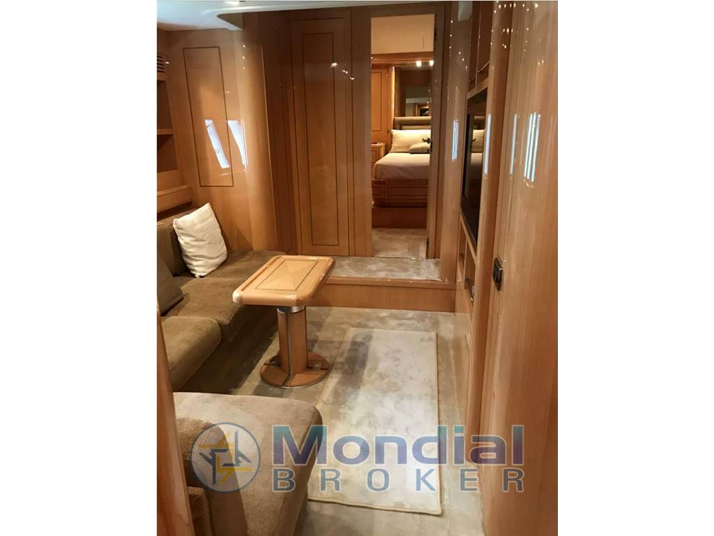 Overmarine Mangusta 72