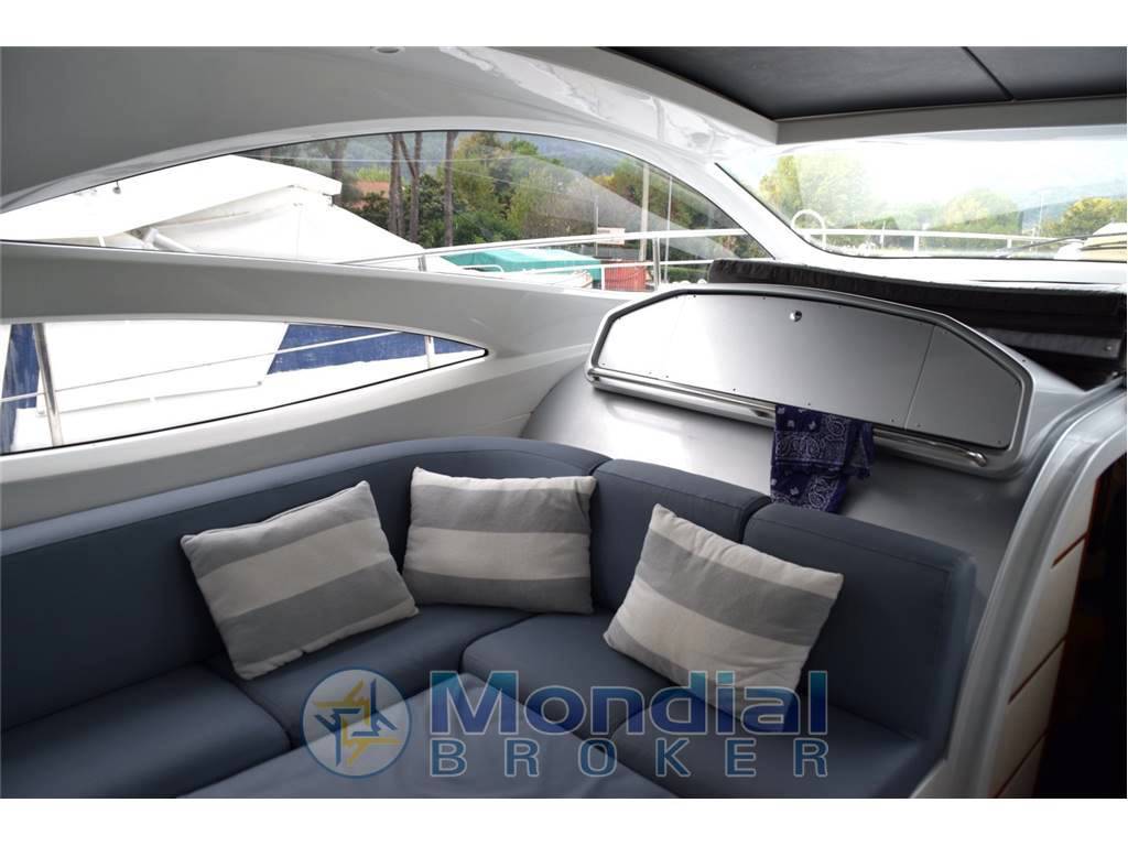 Pershing 50