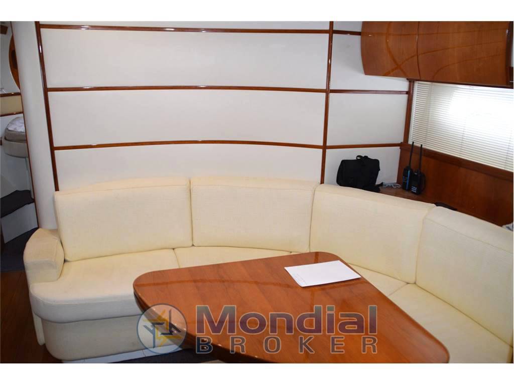 Pershing 50