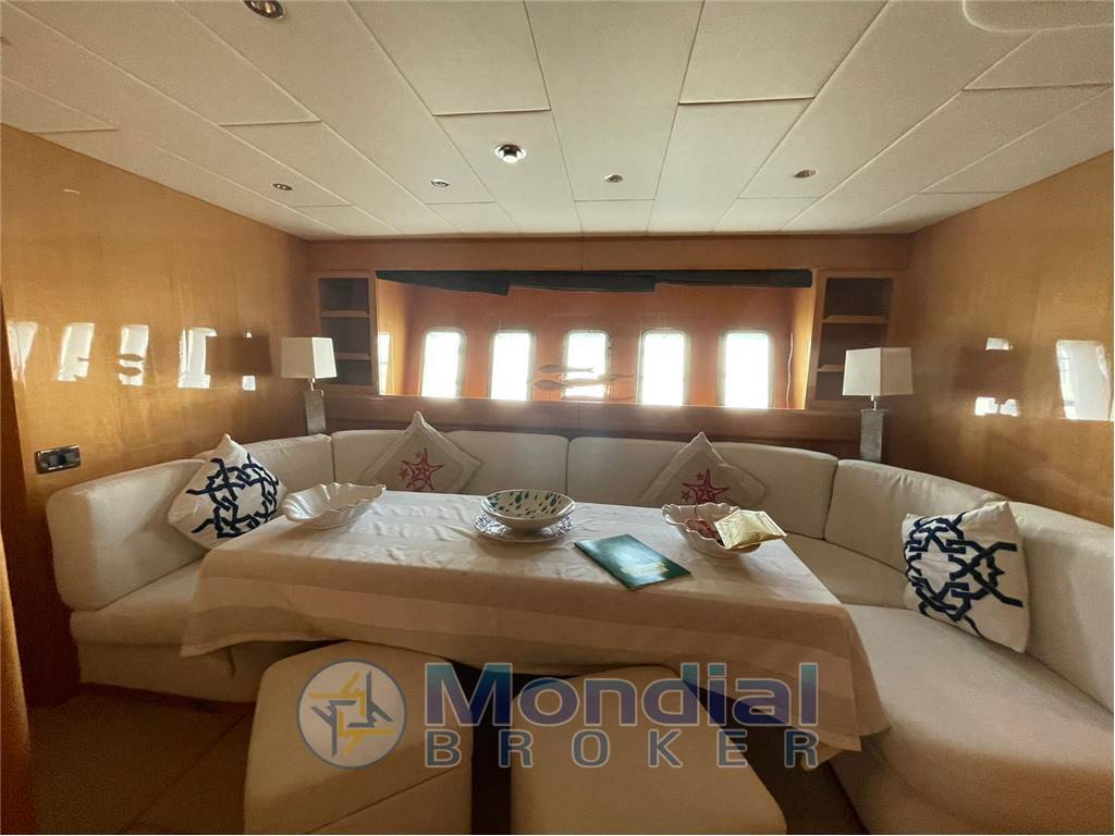 Overmarine Mangusta 72