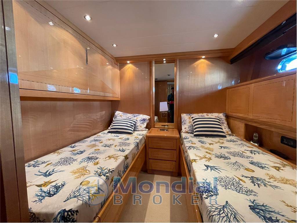 Overmarine Mangusta 72