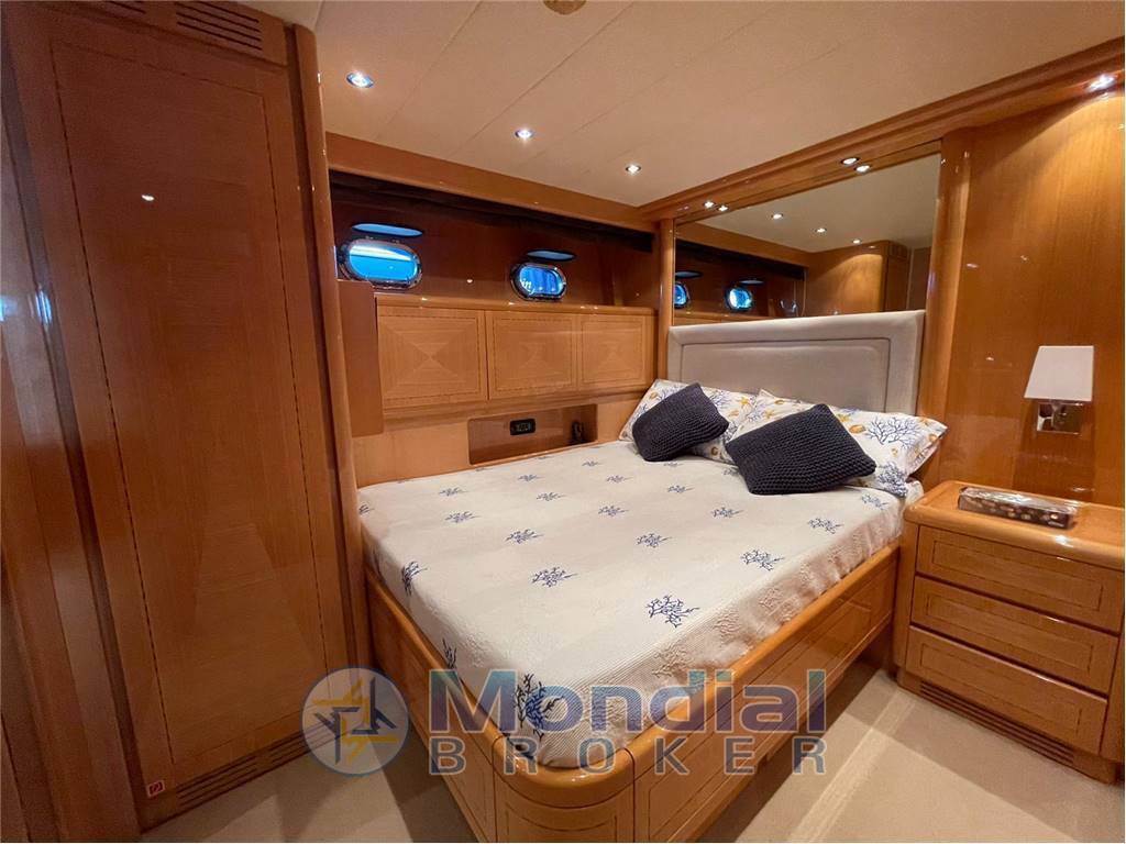 Overmarine Mangusta 72