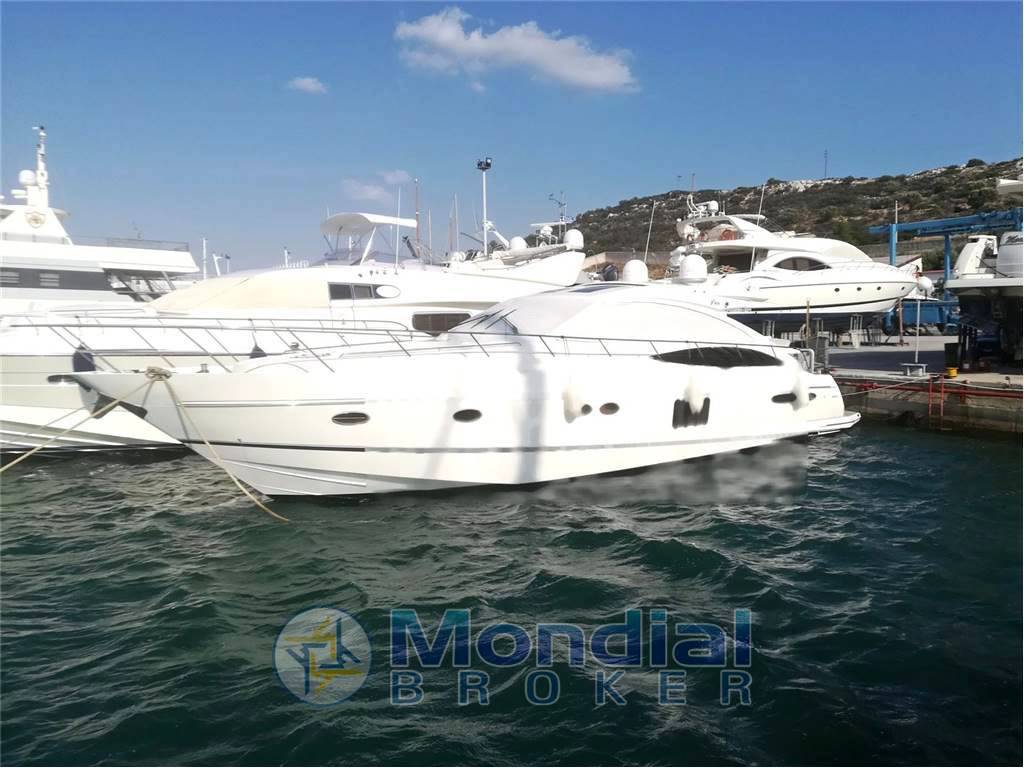 Princess yachts V65